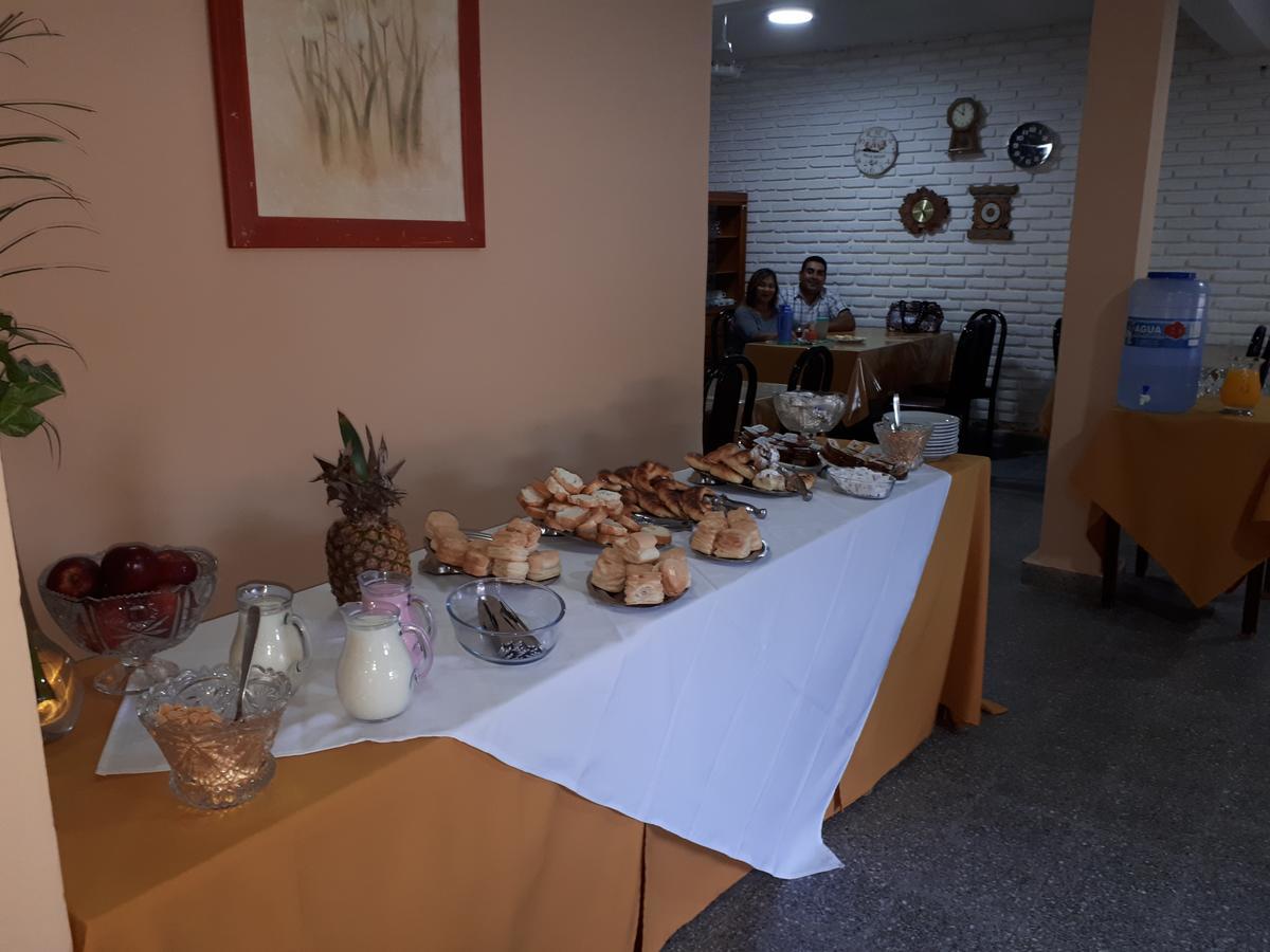 Nuevo Roble Hotel Termas de Río Hondo