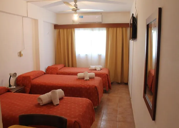 Nuevo Hotel Roble