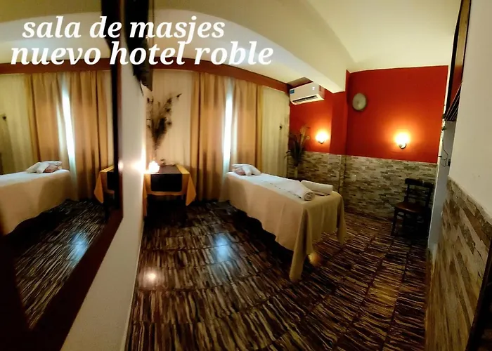 Nuevo Hotel Roble