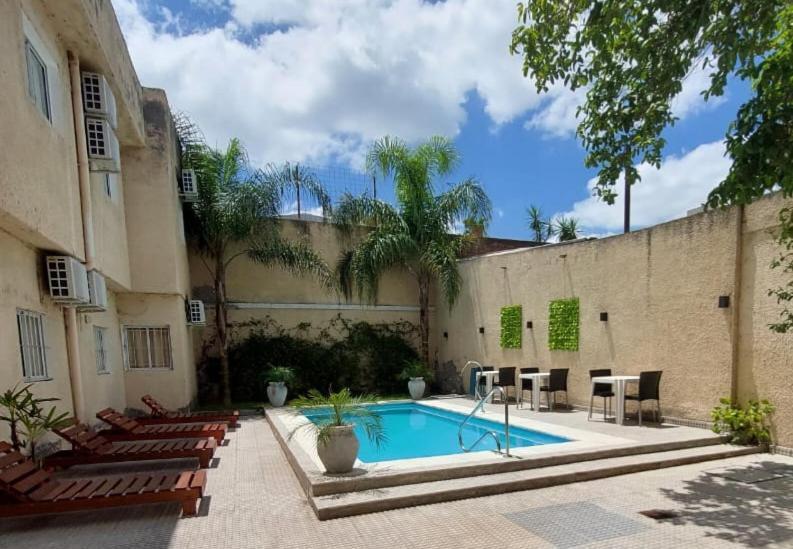Hotel Nuevo Roble Termas de Rio Hondo